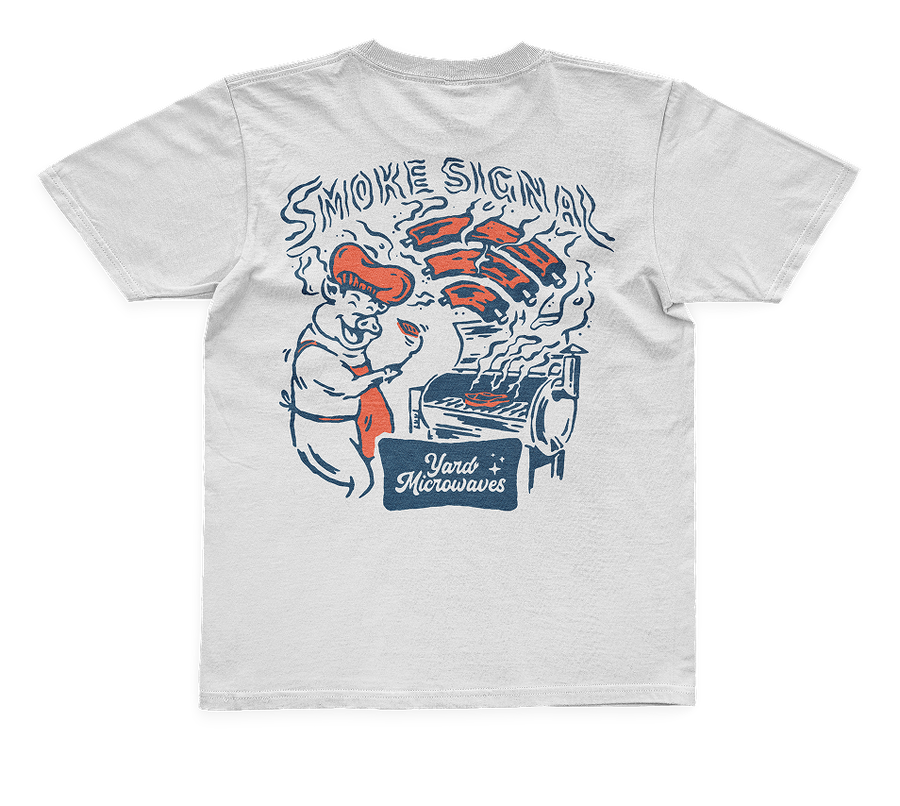 Smoke Signals T-Shirt