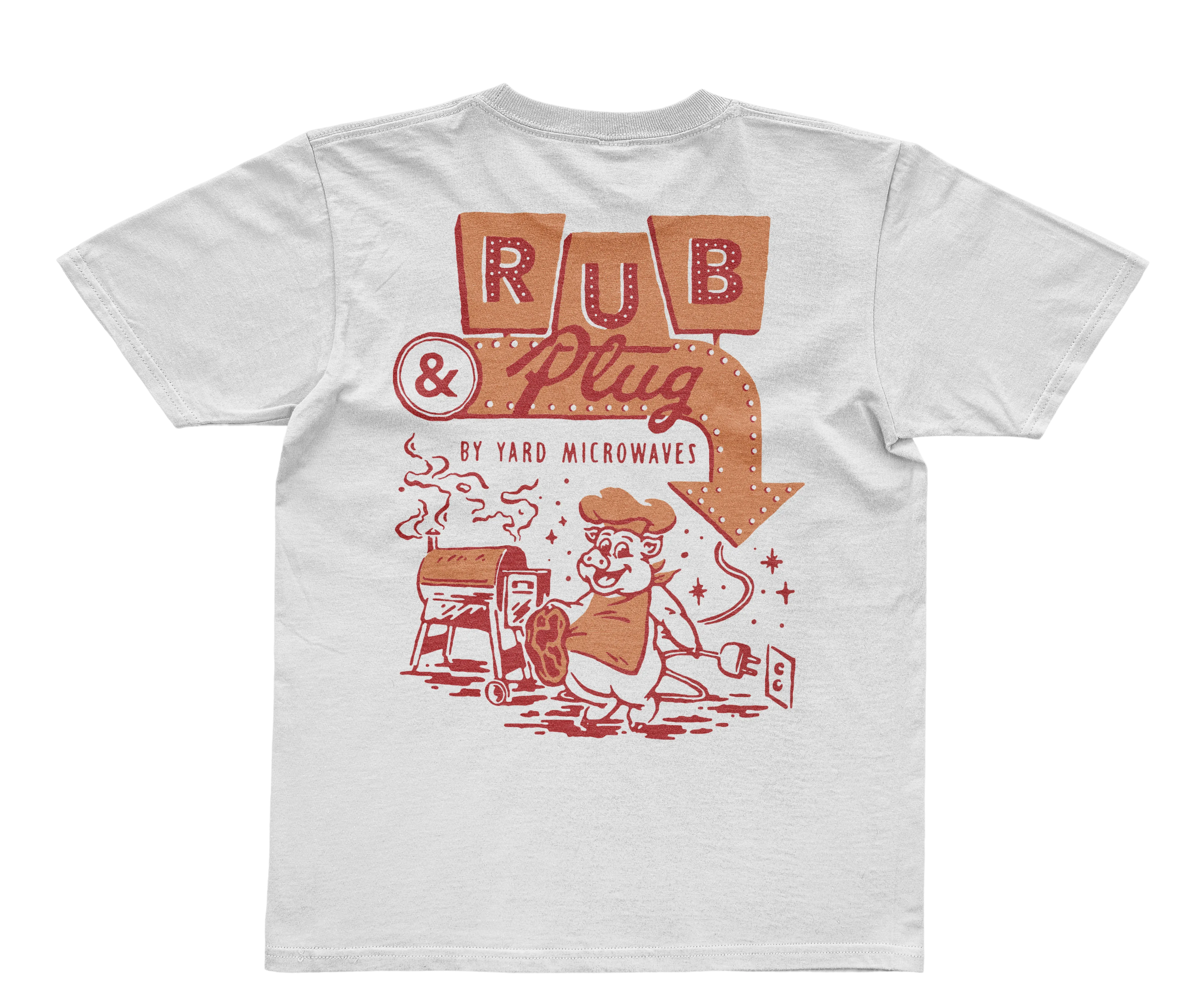 Rub & Plug T-Shirt